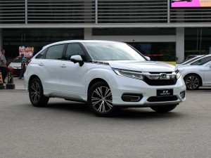 广汽本田 冠道 2017款 370TURBO 两驱豪华版