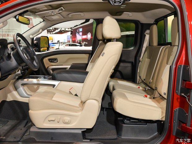 日产(进口) Titan 2017款 King Cab