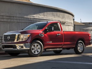 日产(进口) Titan 2016款 单排 基本型