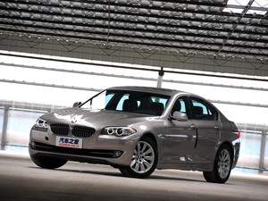宝马(进口) 宝马5系(进口) 2011款 535i 领先运动型