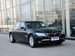 宝马(进口) 宝马7系 2009款 730Li领先型