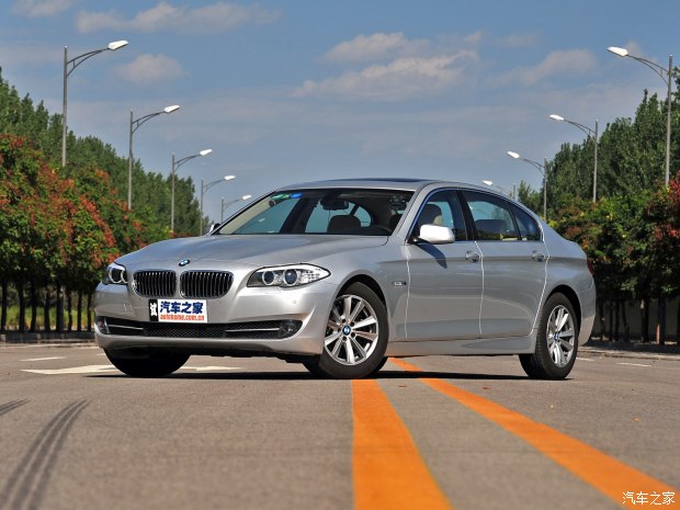 华晨宝马 宝马5系 2011款 523Li 豪华型
