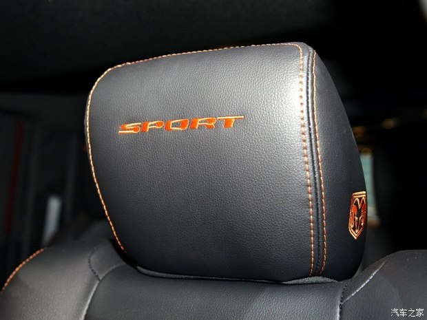 道奇(进口) 道奇Ram 2017款 RAM 1500 Copper Sport