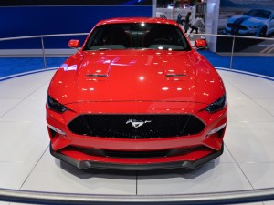 福特(进口) Mustang 2017款 GT