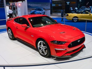 福特(进口) Mustang 2017款 GT