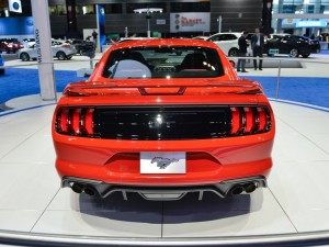 福特(进口) Mustang 2017款 GT