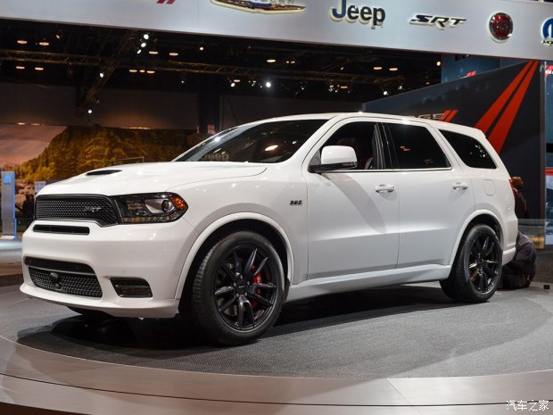 SRT Durango SRT 2017款 SRT
