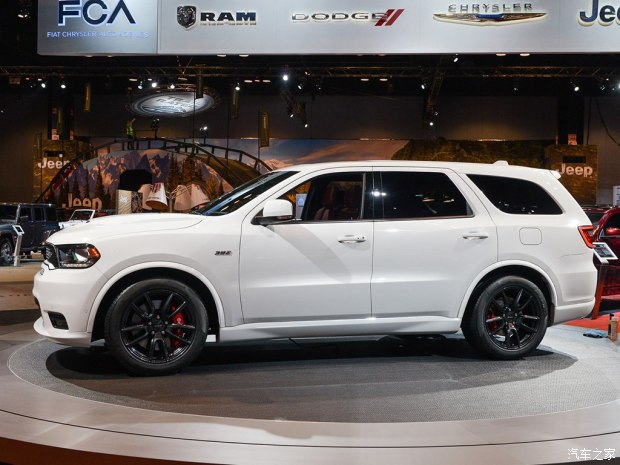 SRT Durango SRT 2017款 SRT
