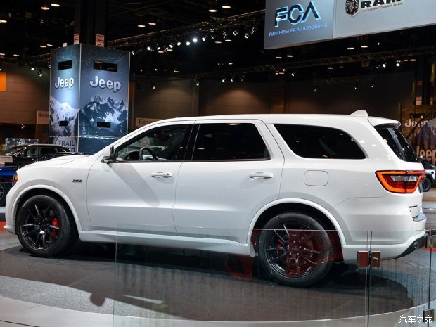 SRT Durango SRT 2017款 SRT