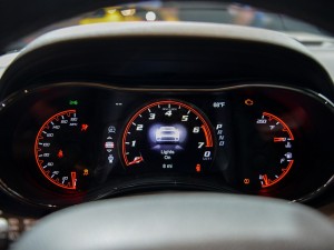 SRT Durango SRT 2017款 SRT