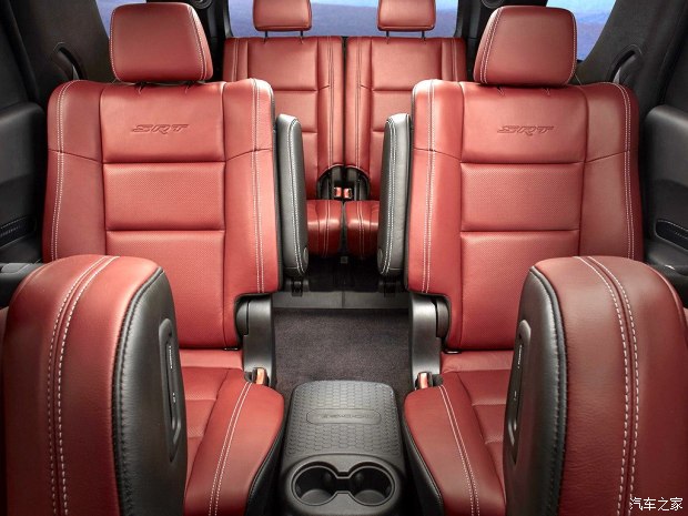 SRT Durango SRT 2017款 SRT