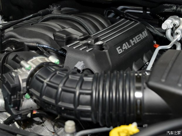 SRT Durango SRT 2017款 SRT