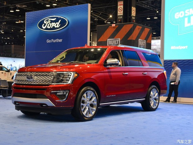 福特(进口) 征服者 2018款 基本型