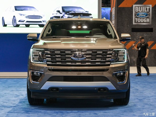 福特(进口) 征服者 2018款 基本型