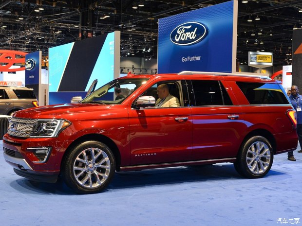 福特(进口) 征服者 2018款 基本型