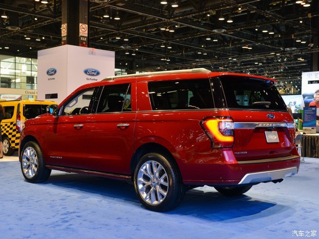 福特(进口) 征服者 2018款 基本型