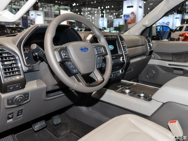 福特(进口) 征服者 2018款 基本型
