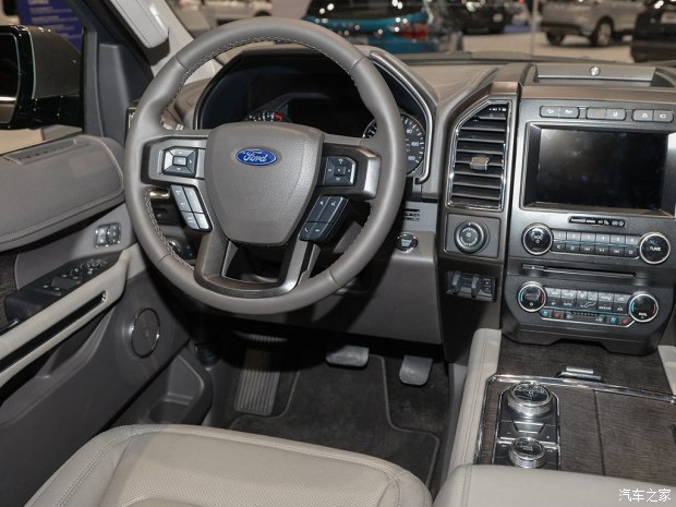 福特(进口) 征服者 2018款 基本型