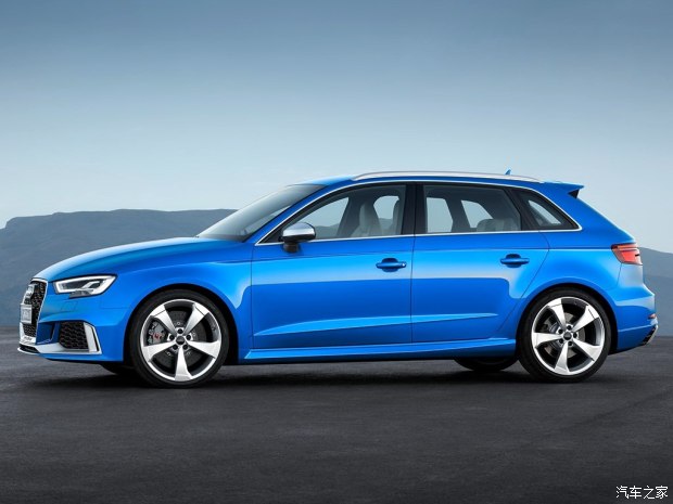 奥迪RS 奥迪RS 3 2017款 RS 3 Sportback
