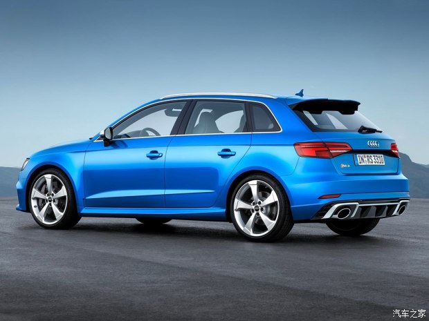 奥迪RS 奥迪RS 3 2017款 RS 3 Sportback