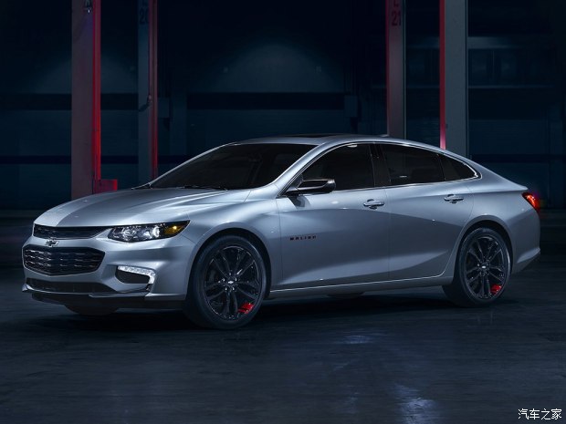 雪佛兰(进口) 迈锐宝(海外) 2017款 Red line Special Edition