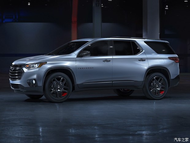 雪佛兰(进口) Traverse 2017款 Red line Special Edition