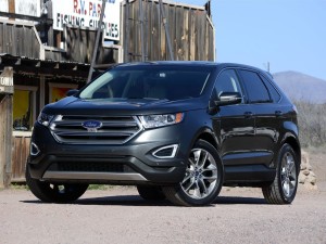 福特(进口) 锐界(进口) 2015款 基本型