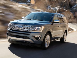 福特(进口) 征服者 2018款 基本型