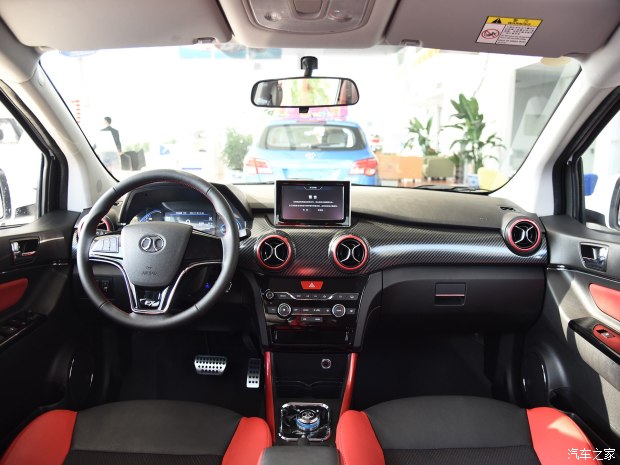 北汽新能源 EX系列 2016款 EX200 乐活版