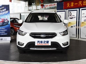 天津一汽 骏派D60 2016款 1.5L 手动标准型