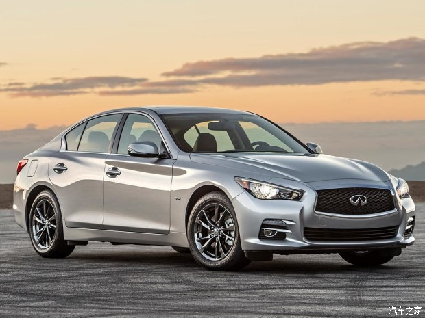 英菲尼迪(进口) 英菲尼迪Q50 2017款 基本型