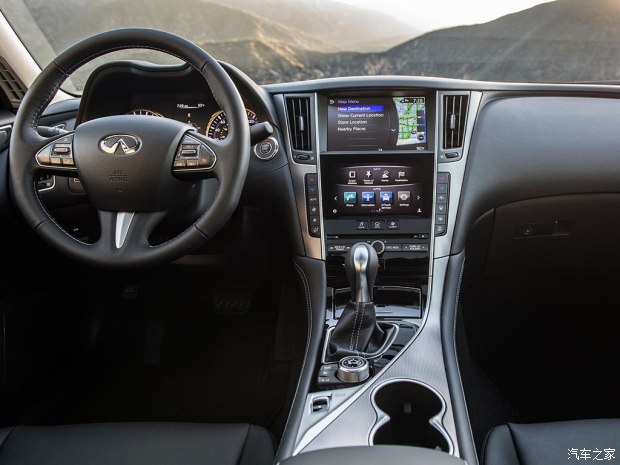 英菲尼迪(进口) 英菲尼迪Q50 2017款 基本型