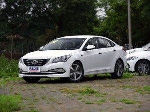 北京现代 名图 2016款 1.6T 自动旗舰型TOP