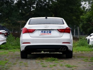 北京现代 名图 2016款 1.6T 自动旗舰型TOP