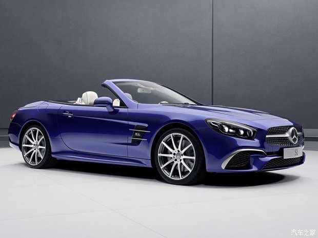 奔驰(进口) 奔驰SL级 2017款 SL Designo Edition