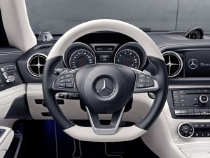 奔驰(进口) 奔驰SL级 2017款 SL Designo Edition