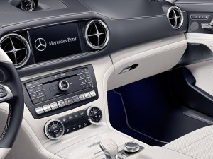 奔驰(进口) 奔驰SL级 2017款 SL Designo Edition