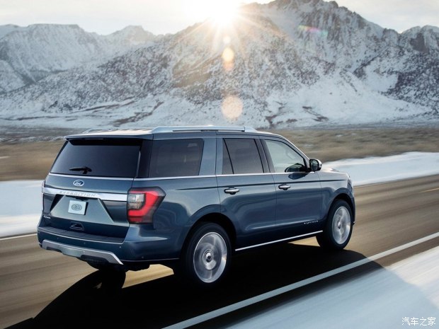 福特(进口) 征服者 2018款 基本型