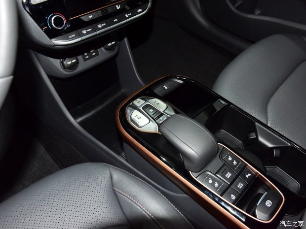 现代(进口) IONIQ 2016款 Electric