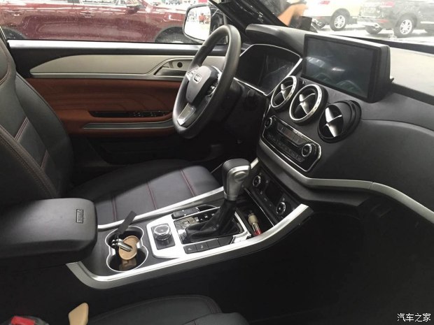 野马汽车 野马T80 2016款 基本型