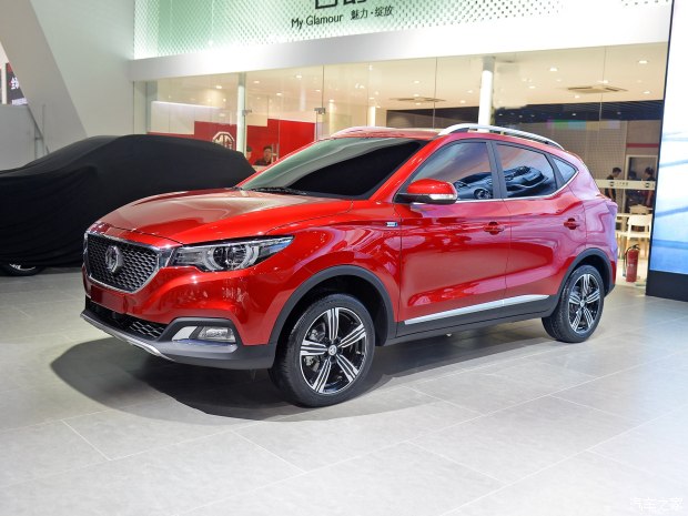 上汽集团 名爵ZS 2017款 基本型