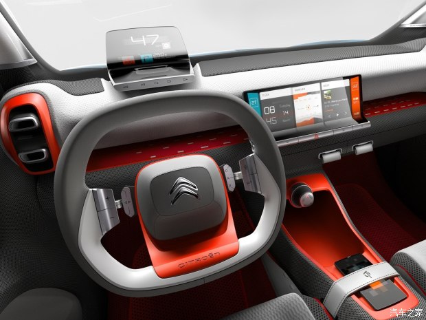 雪铁龙(进口) C-Aircross 2017款 Concept