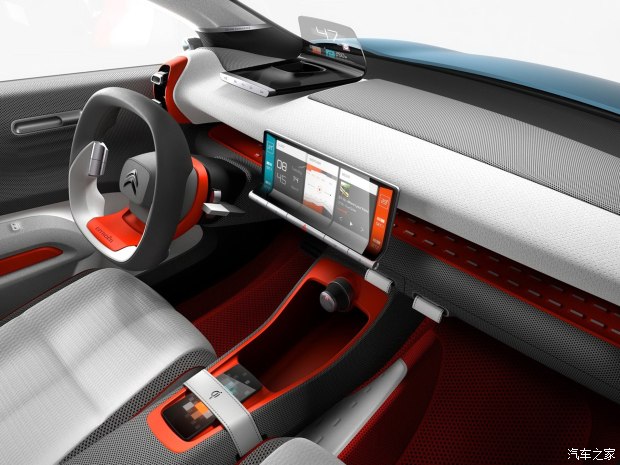 雪铁龙(进口) C-Aircross 2017款 Concept