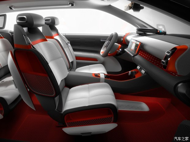 雪铁龙(进口) C-Aircross 2017款 Concept