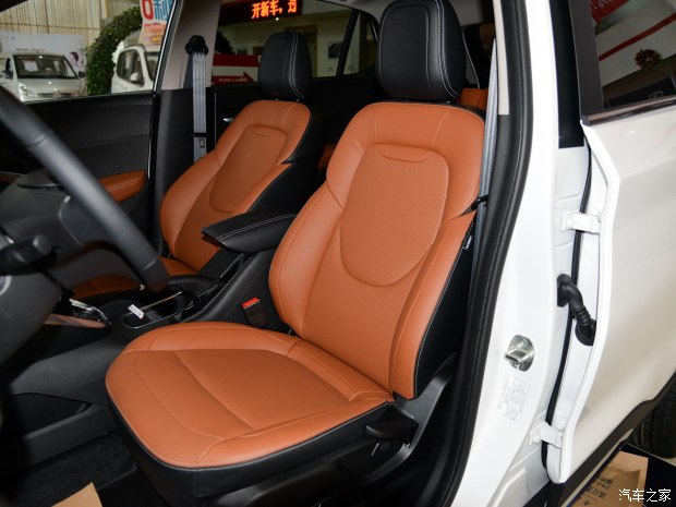 上汽通用五菱 宝骏510 2017款 1.5L 手动豪华型