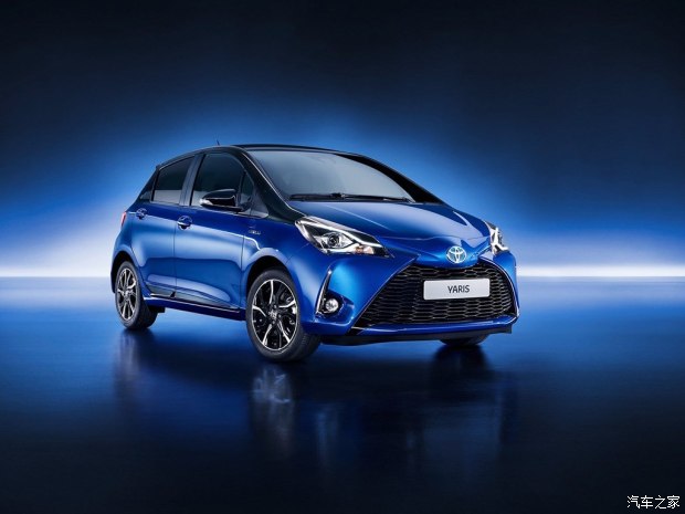 丰田(进口) YARiS(海外) 2017款 基本型