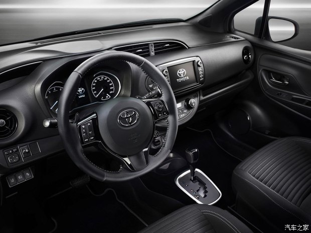 丰田(进口) YARiS(海外) 2017款 基本型