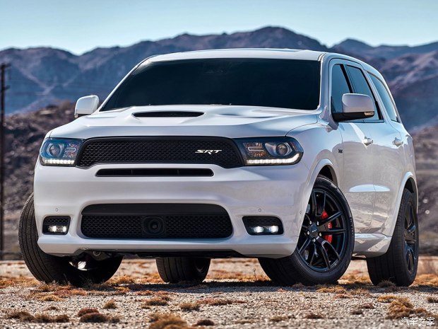 SRT Durango SRT 2017款 SRT