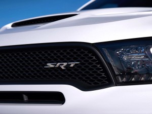 SRT Durango SRT 2017款 SRT