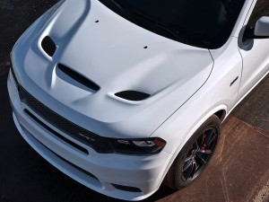 SRT Durango SRT 2017款 SRT